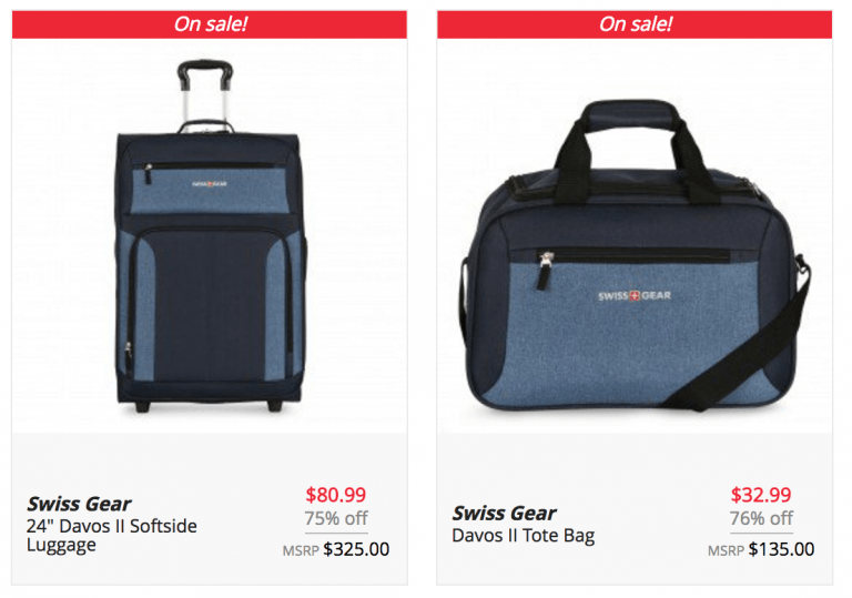 Bentley Canada All Set To Go Sale: Save Up to 75% Off Luggage ...