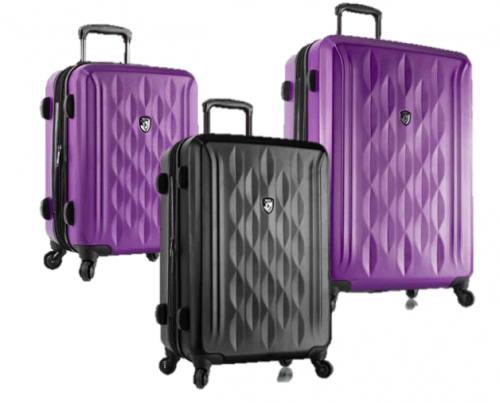 sears suitcases