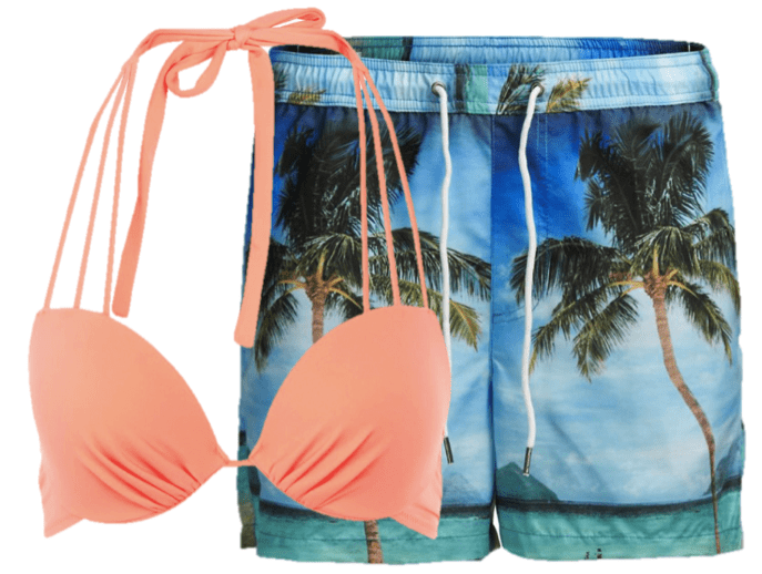 Hudson's Bay Canada Sale 25 Off Men's Swimwear + Buy 1 Get 1 50 Off