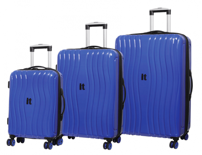 Best Buy Canada Deals 3Pc. Luggage Sets Starting at 199.99, 1 Day