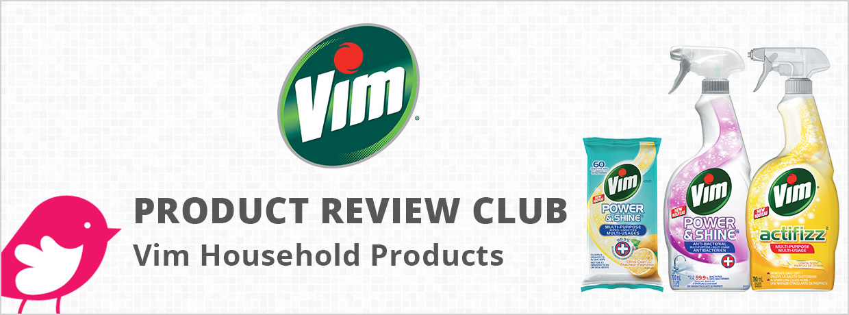 VIM Household Cleaners - ChickAdvisor - SmartCanucks