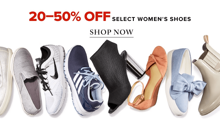 Hudson's Bay Canada Bay Days Sale: Save 20%-50% off Women's Shoes ...