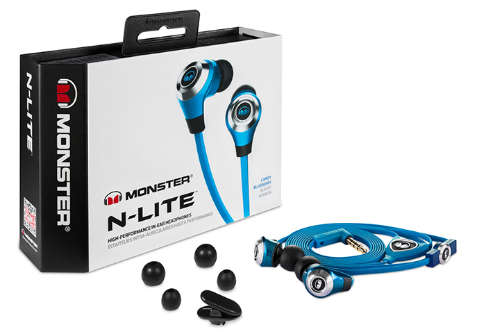 Monster N-Lite Headphones On Sale at No Frills Canada 20 dollars