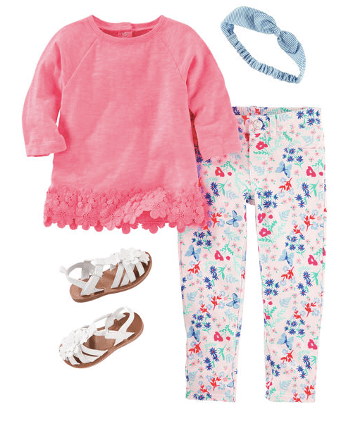 Carter's OshKosh B'Gosh Clearance and Promo Code Save 10 Off on Your