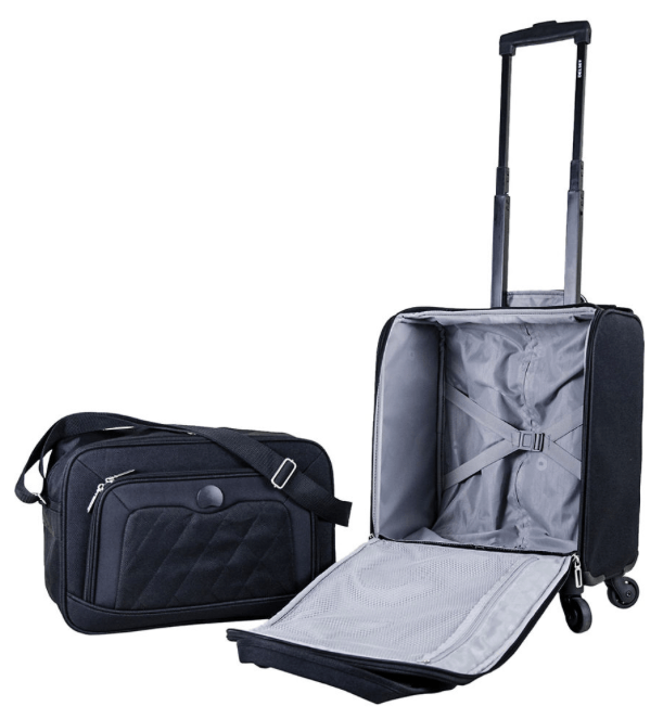 Hudson's Bay Canada Sale 99 Delsey 2Pc Luggage Set, Plus Up to 65
