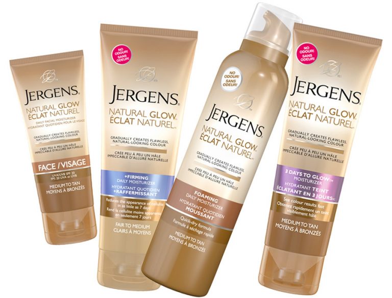 Jergens Natural Glow Coupons Printable