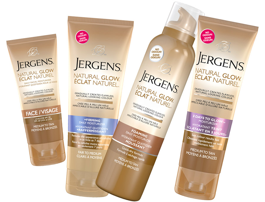 Canadian Coupons Save 2 On Any Jergens Natural Glow Moisturizer