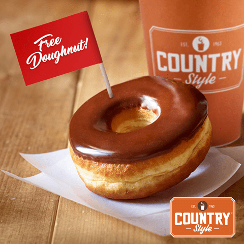 doughnut country download free