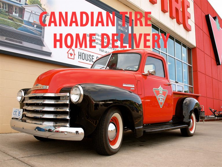 Canadian Tire To Test Home Delivery by End of 2017 Canadian Freebies, Coupons, Deals, Bargains