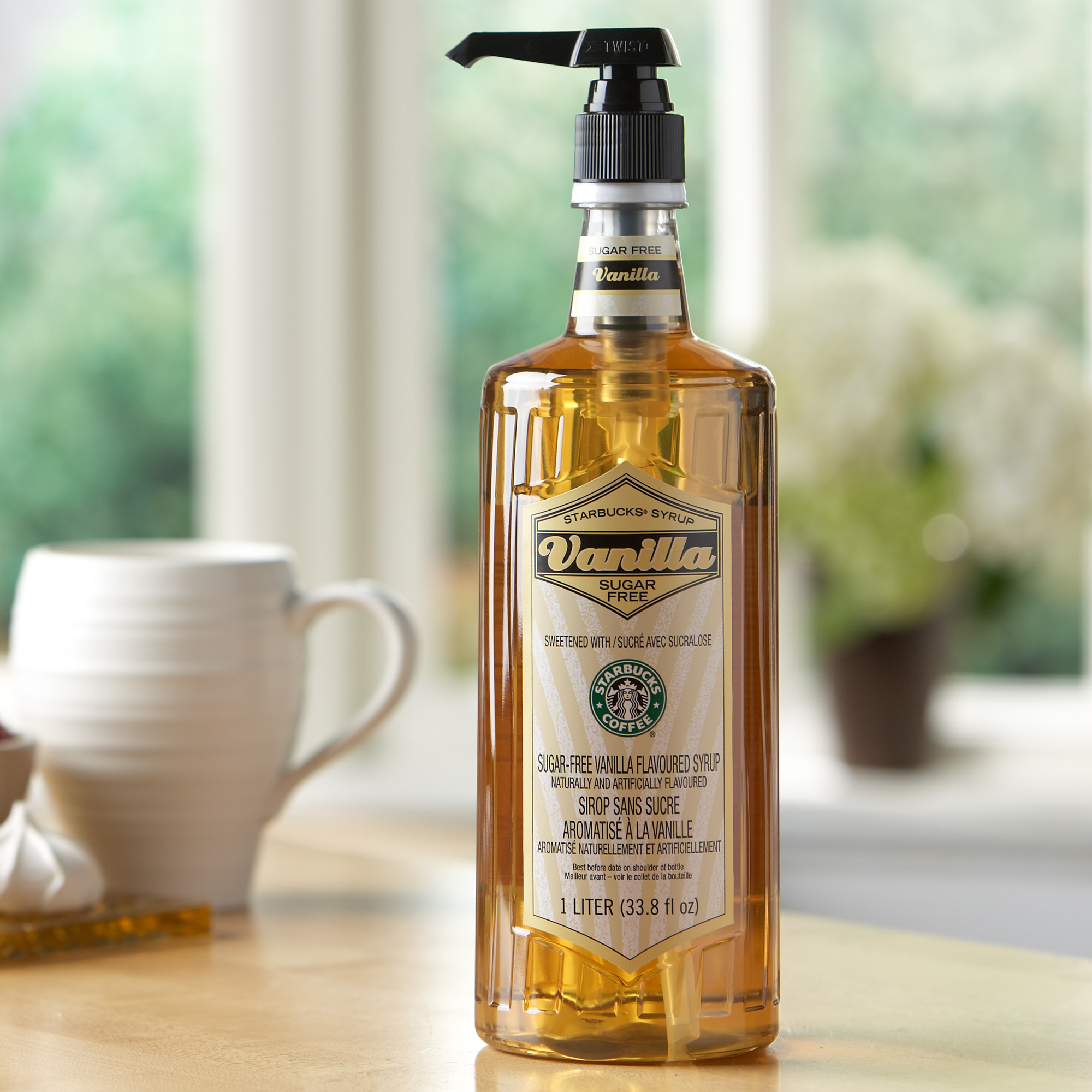 Starbucks Store Canada Promo Code Deal Save 20 Off On Syrups 