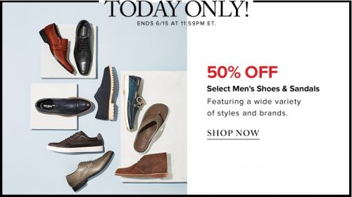 the bay mens shoes clearance