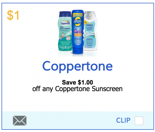 Bayer Canada Coupons: Save $1.00 off any Coppertone Sunscreen ...