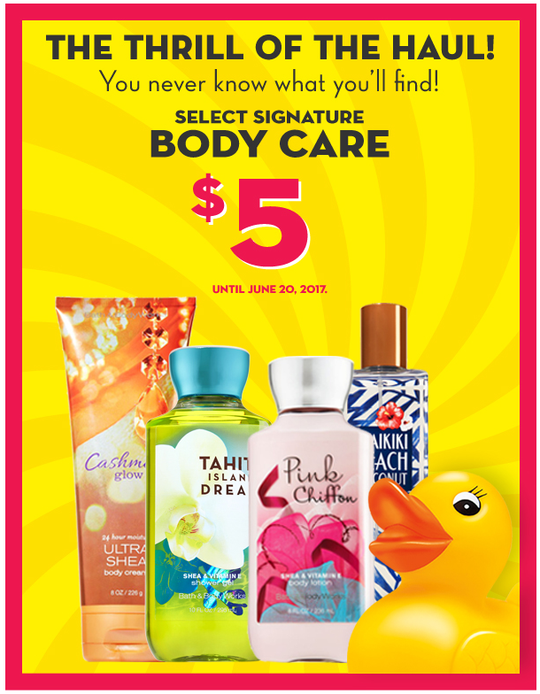 Bath & Body Works Canada Coupons: Save 20% Off Any $25 Purchase ...