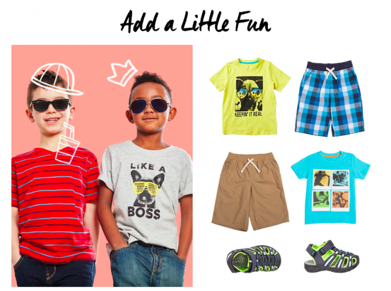 Sears Canada Sale: Kids' Clothing and Shoes Summer Sale, Buy One, Get ...