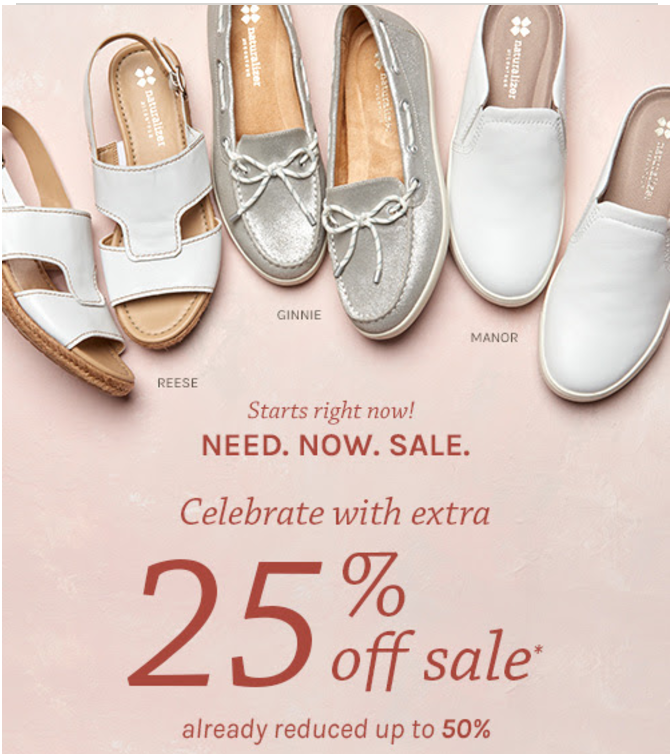 Naturalizer shoes canada on sale