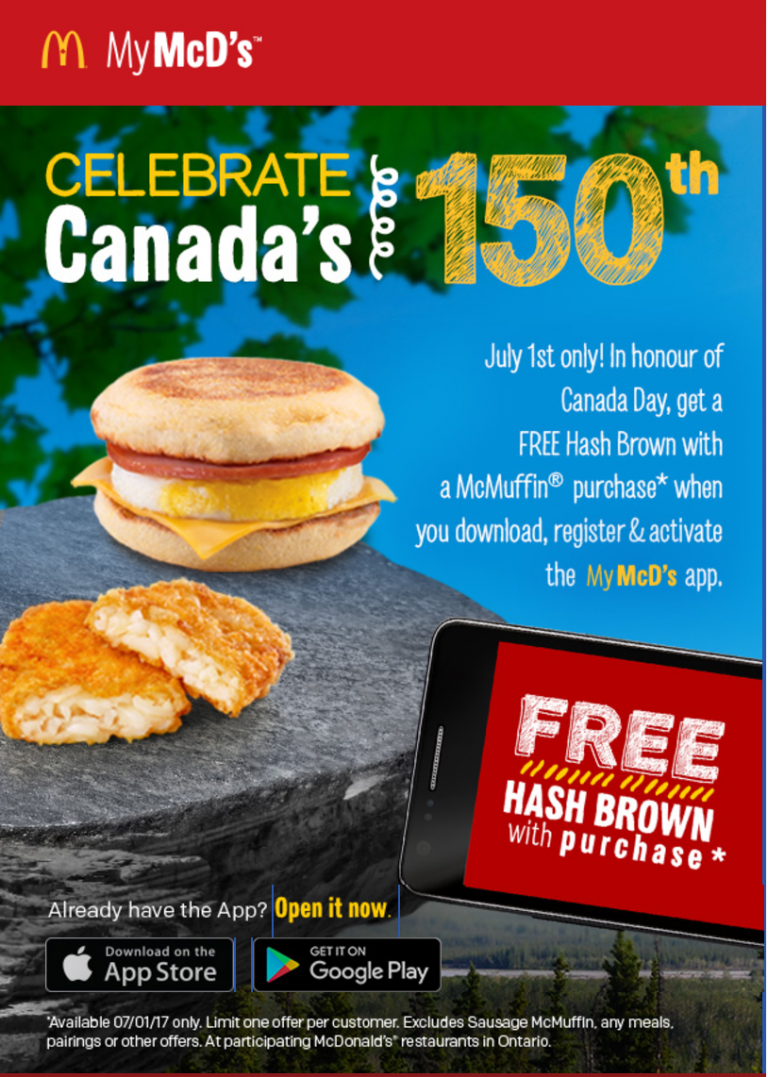 mcdonald-s-canada-150th-promotions-free-hash-brown-with-a-mcmuffin