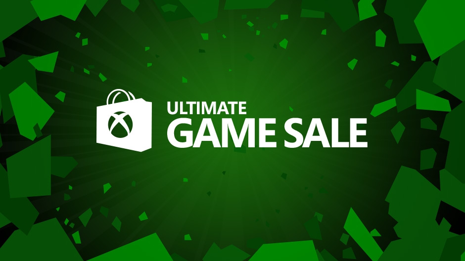 xbox games on sale