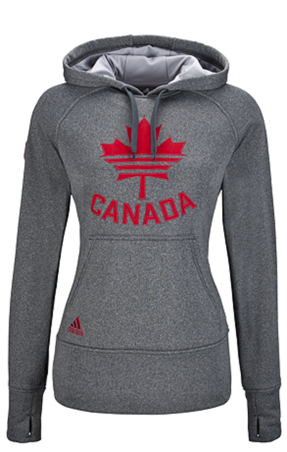 canada adidas hoodie