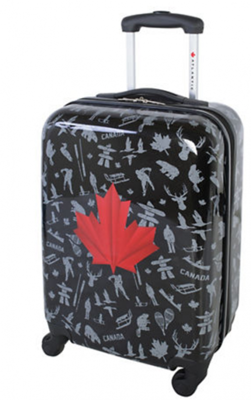 Hudson's Bay Canada FLASH Sale Save 75 off Luggage + Up to 60 off