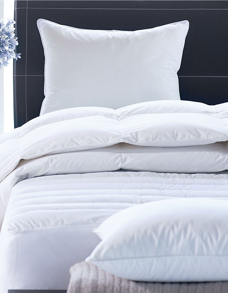 Hudson's Bay Canada Summer White Sale Save Up to 50 Off Pillows and