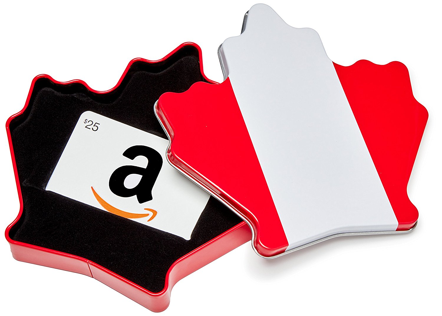 Amazon Prime Day Deals: Buy a $25 Amazon.ca Gift Card & Get A $5 Credit