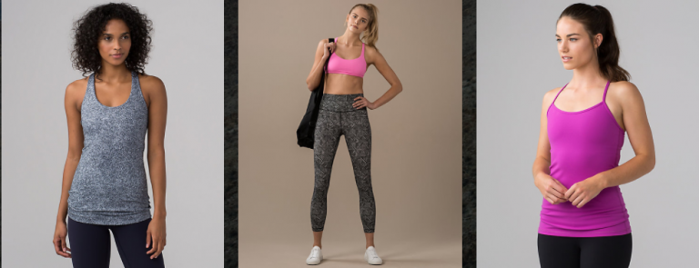 lululemon mat reversible