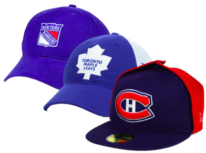 Lids Canada Clearance Sale: Up to 75% Off on NHL Hats and Apparel ...