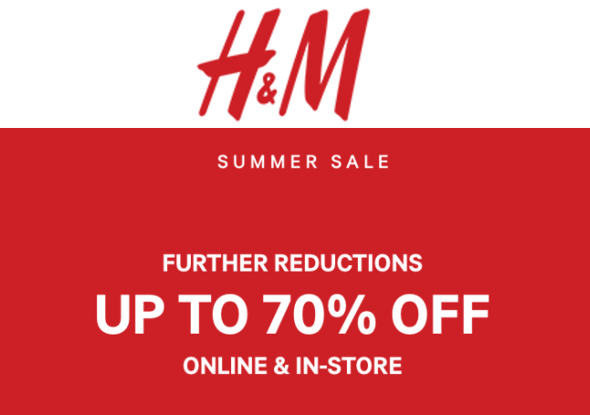 h&m boxing day sale 2017