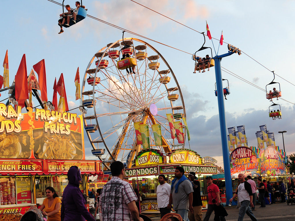 Canadian National Exhibition Ticket Deals: FREE Kid's Pass + Up to 34% ...