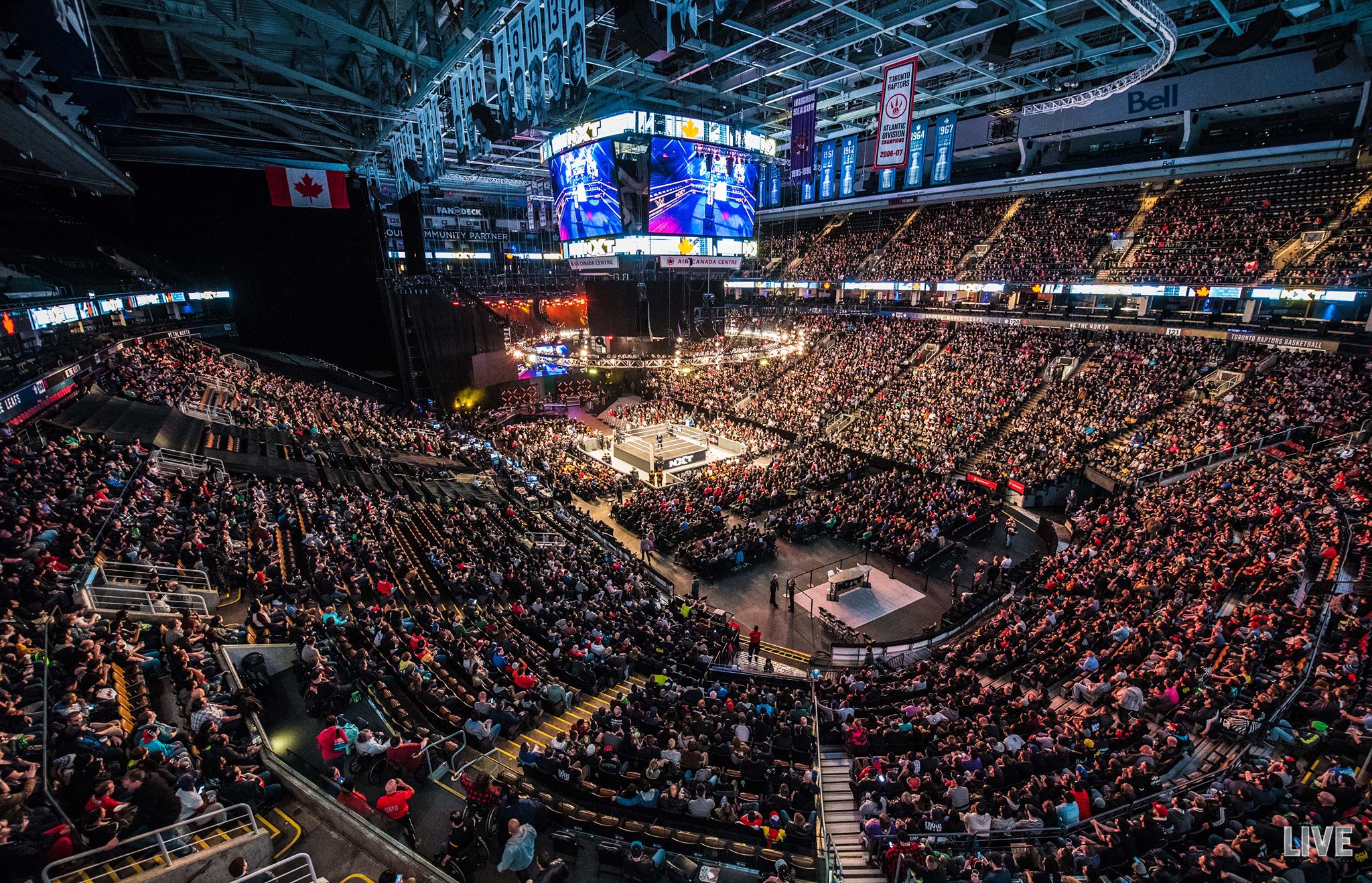 Scotiabank Arena Section 101 Seat Views Seatgeek
