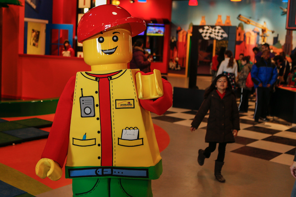Legoland Canada Offers: FREE Adult or Child Ticket When You Buy One ...