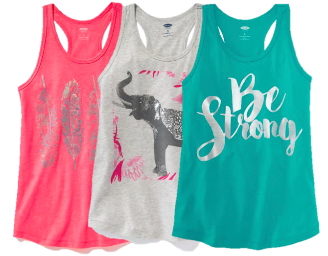 Old Navy Canada Sale Save 30 Off Everything Even Clearance + FREE