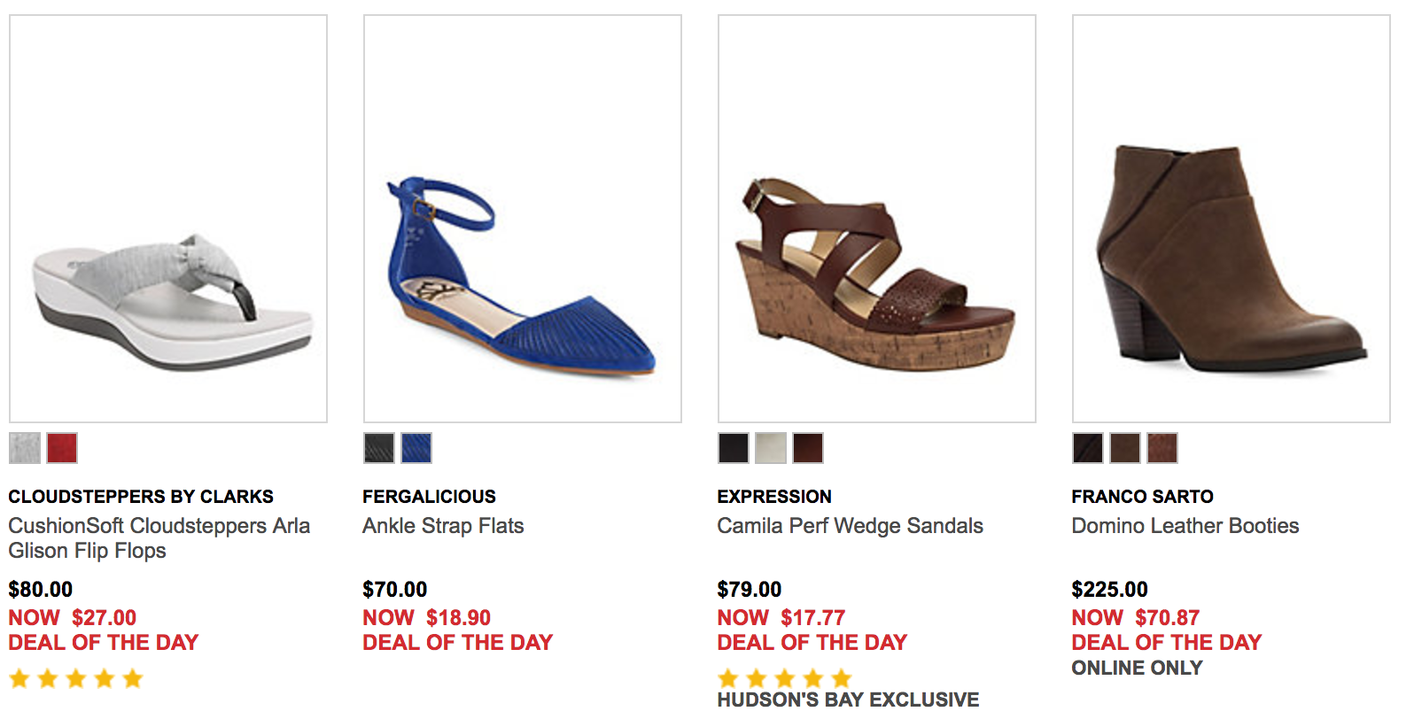 Save $15 Off Keds Shoes + Extra 55 