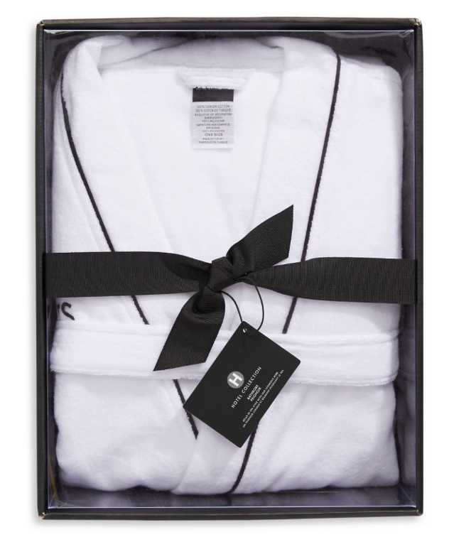 The Hudson's Bay Canada Deal of the Day 50 Off Towels + 30 Off Other