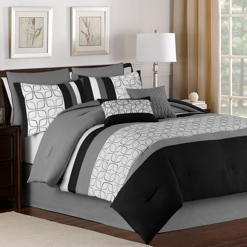 Queen Comforter Set at Linen Chest