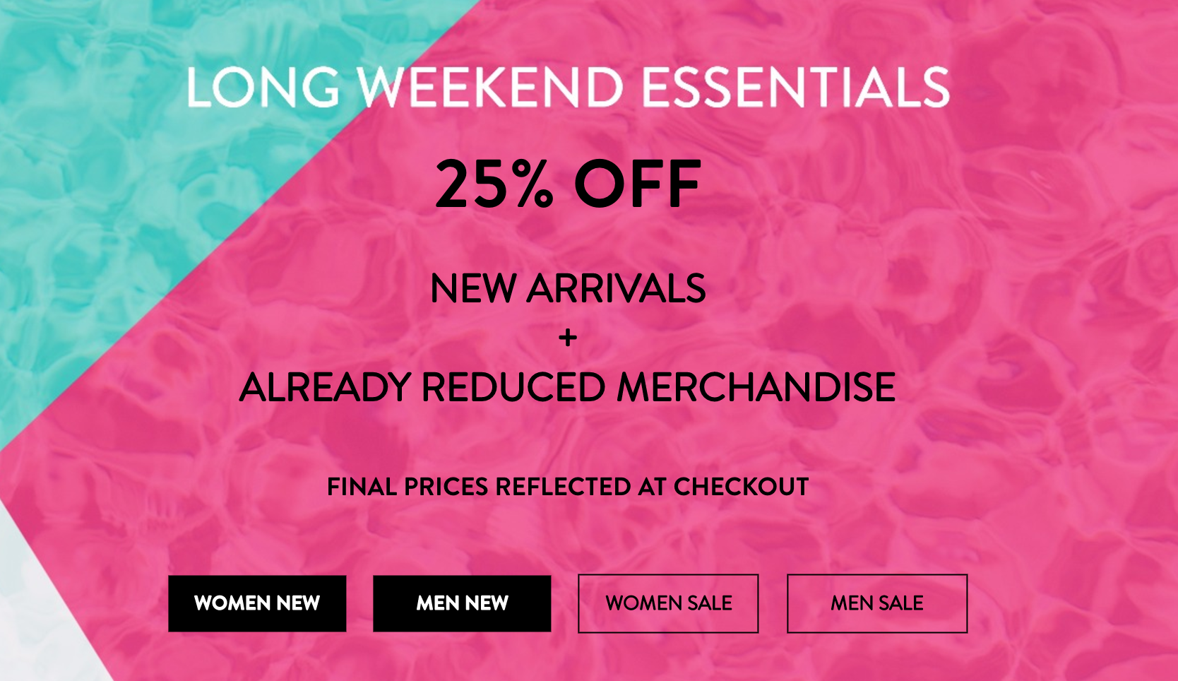 Bench Canada Long Weekend Sale 25 Off New Arrivals & Sale + More