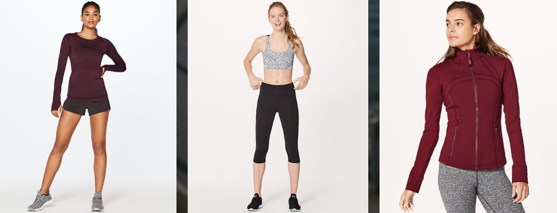 lululemon We Made Too Much: leggings, jackets and joggers on sale