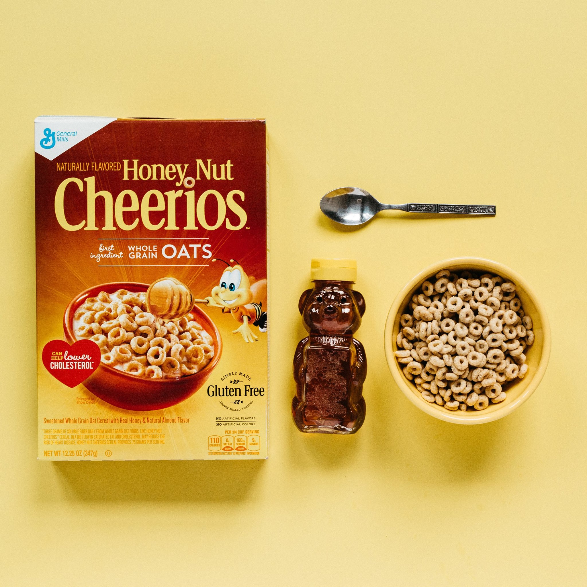 General Mills has announced that it will voluntarily remove the "g...
