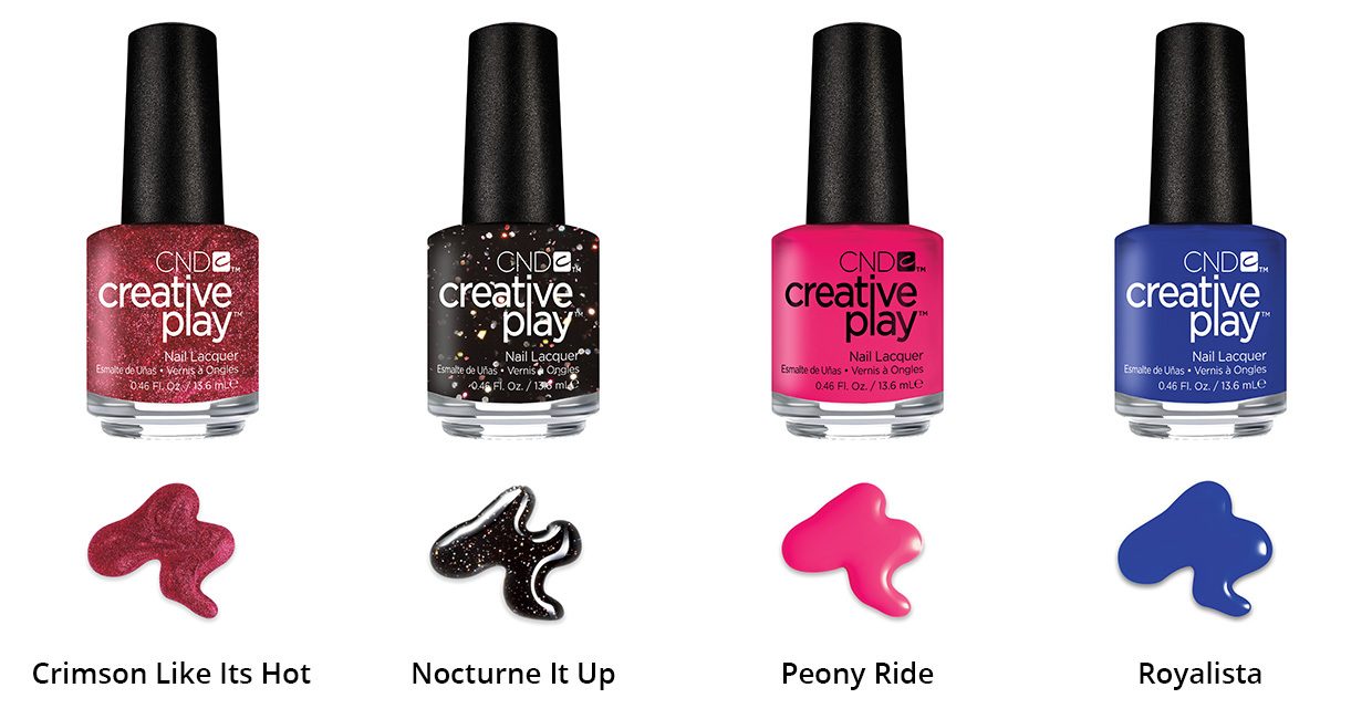 CND Creative Play Shades