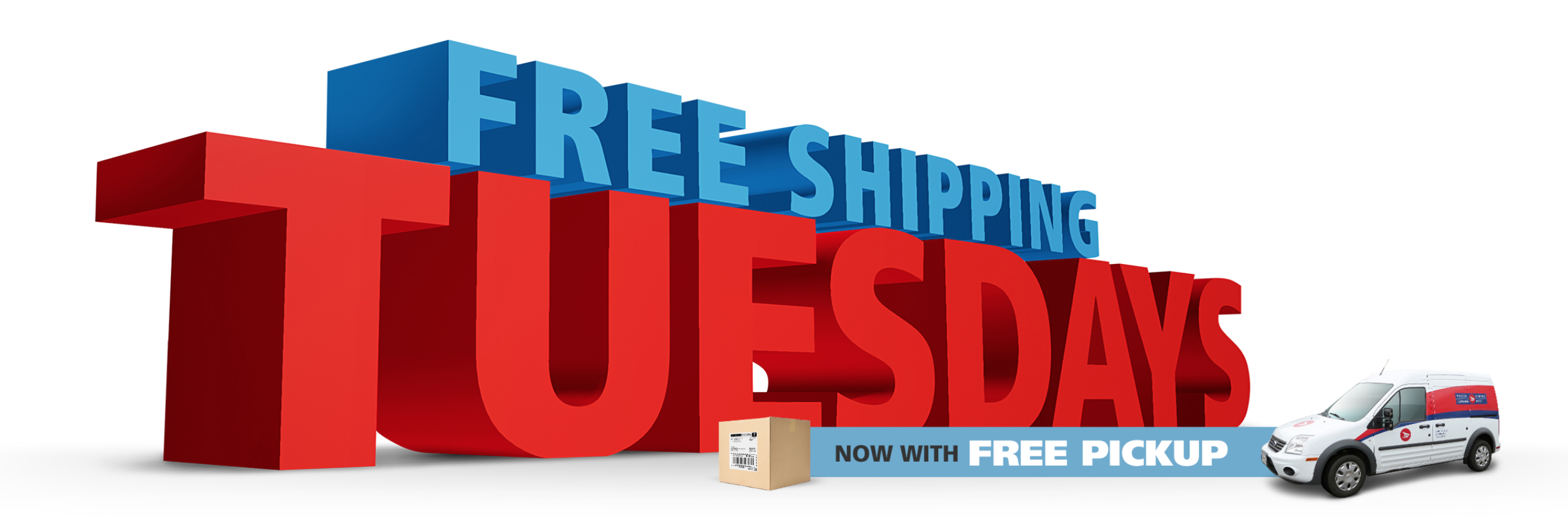 Canada Post Free Shipping Tuesdays are Back & Now with FREE PickUp