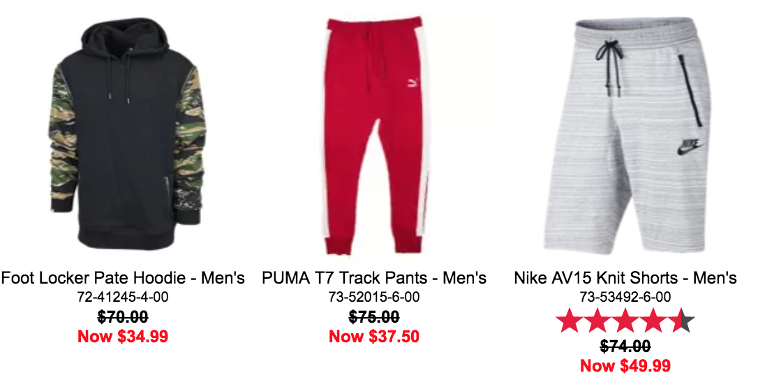 Foot Locker Canada Sale Save Up To 70 Off Sportswear Canadian   Screen Shot 2017 10 03 At 12.01.56 PM 