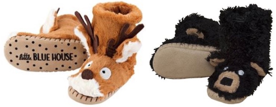 kids slippers canada