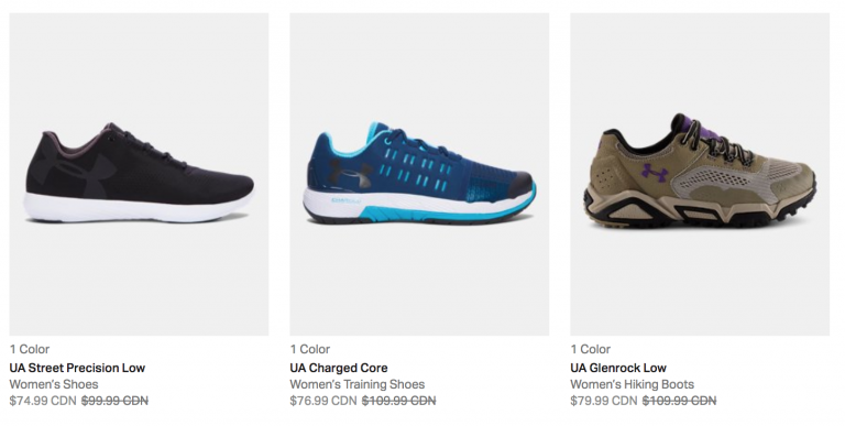 teacher discount at under armour