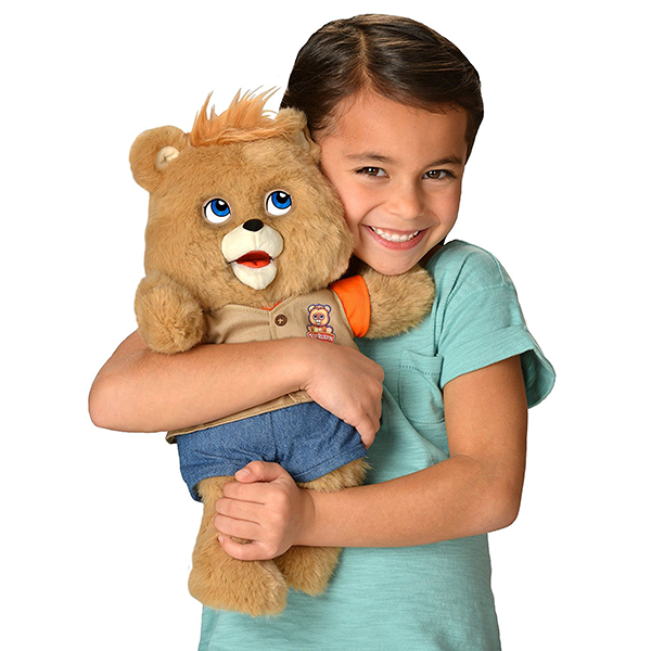 mini teddy ruxpin