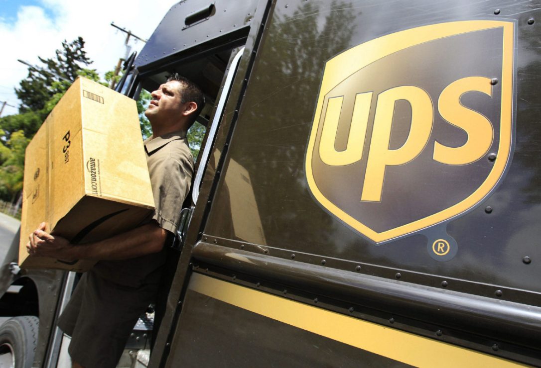 UPS Canada to Launch Bicycle Delivery Project Canadian Freebies