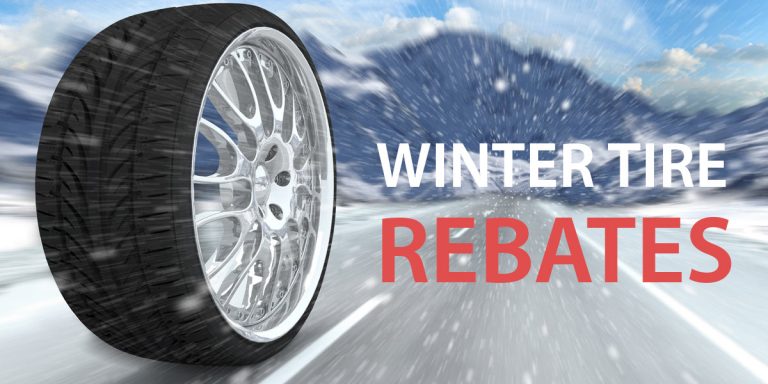 All 2017 Winter Tires Rebates Canada: Bridgestone, Continental