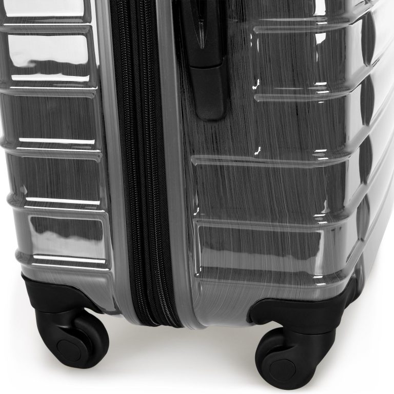 bentley tracker luggage