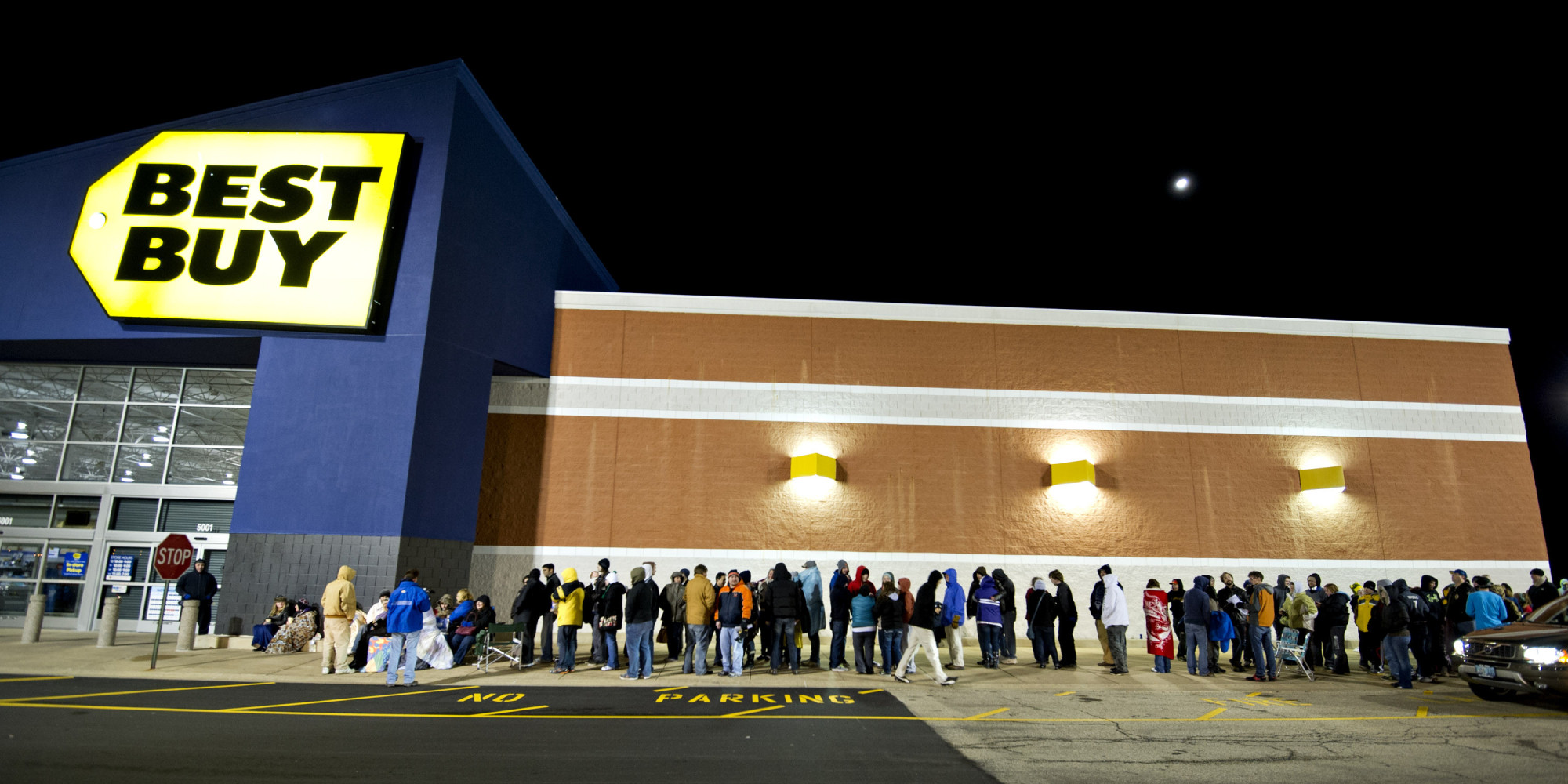 Best Buy Canada Black Friday Sale Times & Information - Canadian ...