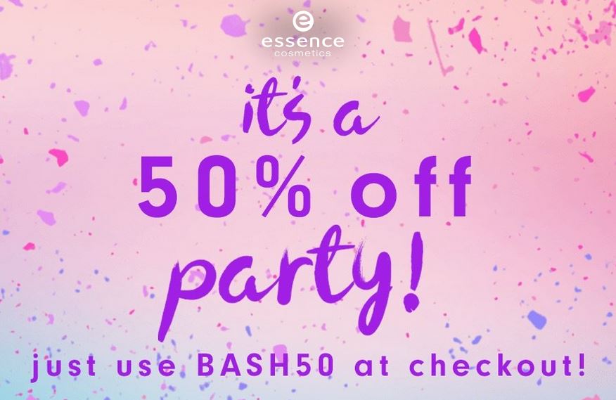 Essence Black Friday 2017