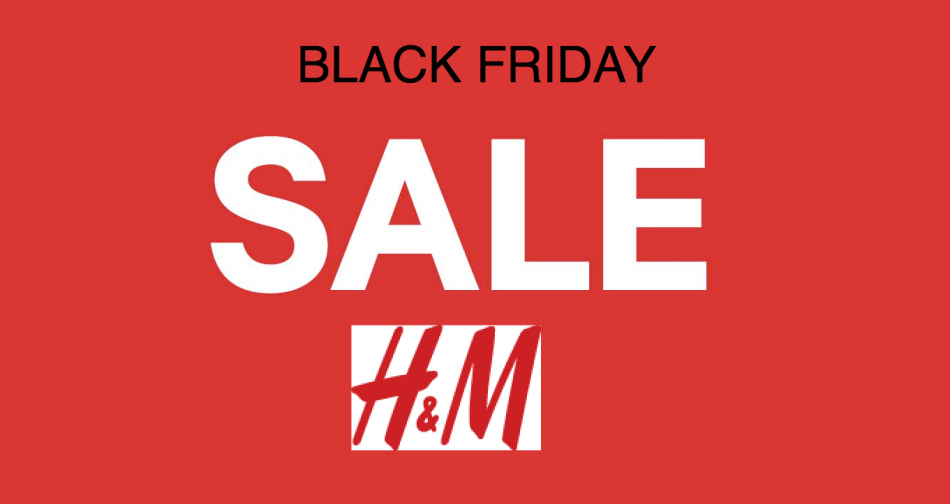 H&M Canada Black Friday Sale Deals 2017 & Cyber Monday | Canadian Freebies, Coupons, Deals, Bargains, Flyers, Contests Canada